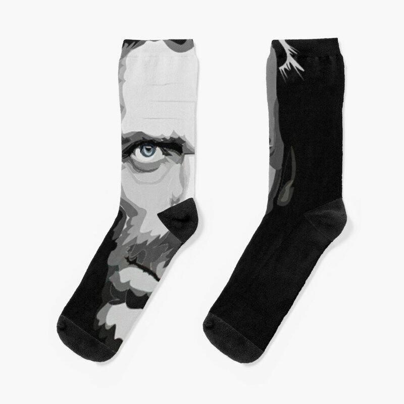 Haus MD Jeder Liegt Socken Benutzerdefinierte Socken Nordic Socken