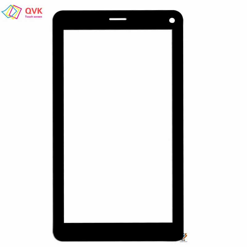 Black 7inch For G-TAB F1 kids Tablet capacitive touch screen digitizer sensor Model F1