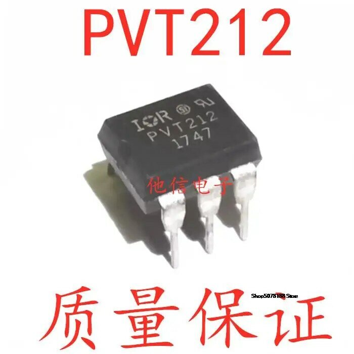 PVT212  PVT212S SOP-6