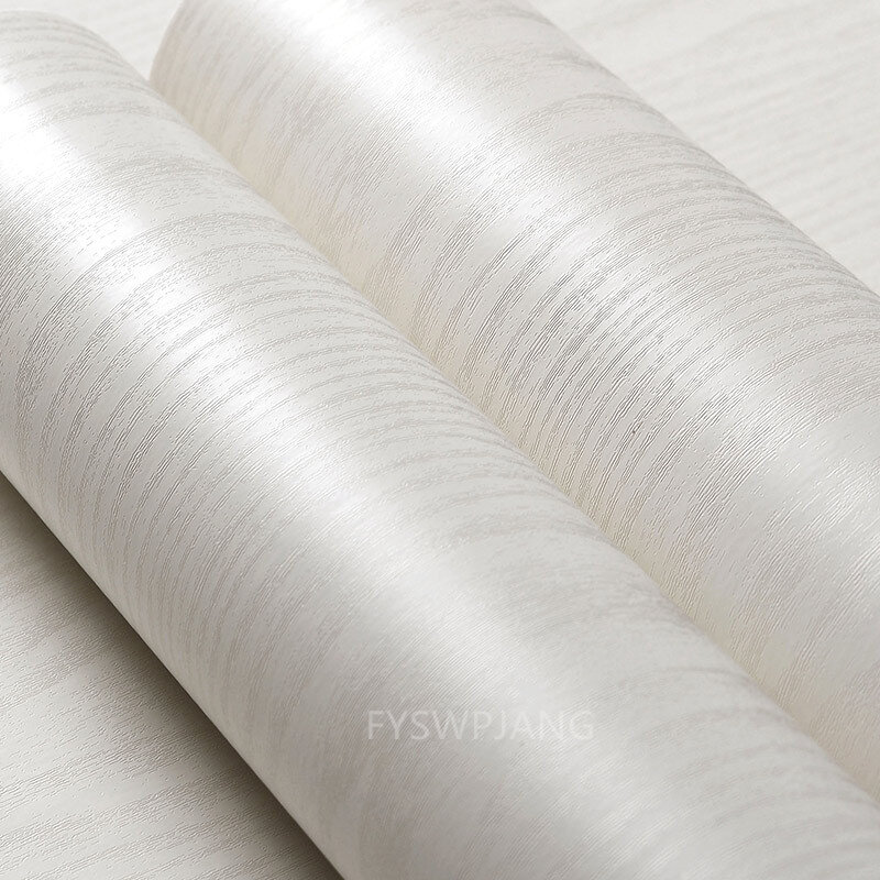 Rollo de papel tapiz de vinilo de madera a prueba de agua decoración autoadhesiva puertas de papel de Contacto armario escritorio muebles modernos pegatina decorativa