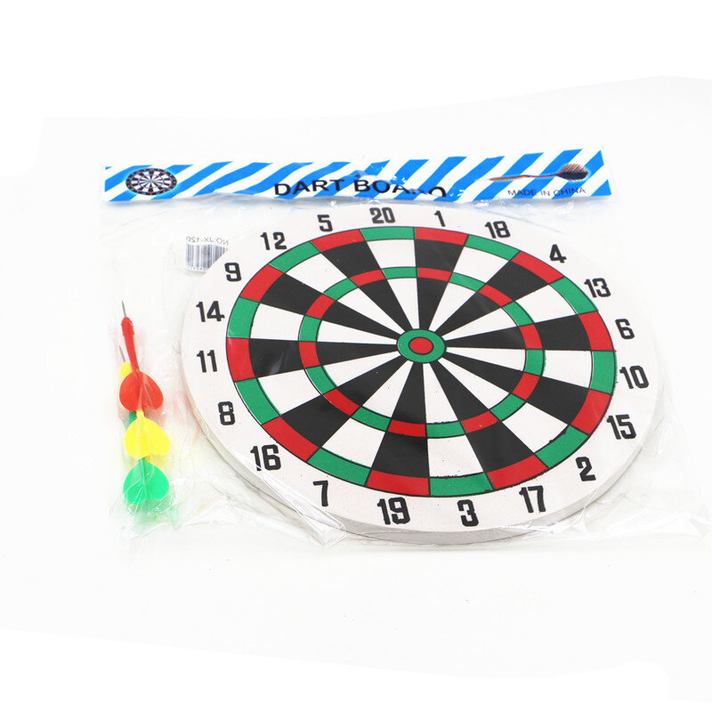 1 Set Funny Dart Board & Darts Game Set Perfect for Man Cave Game Room Kids Decoration Dart Board Enterment Accessories