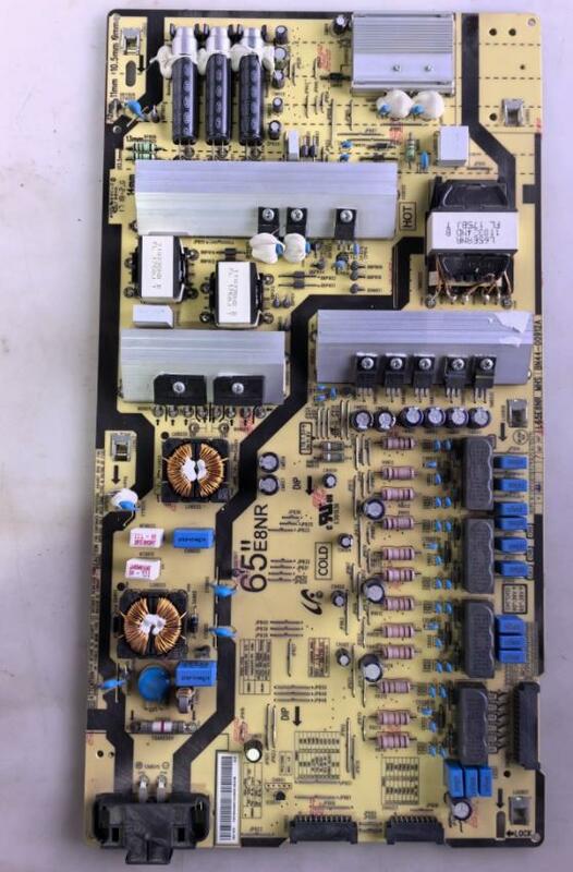 BN44-00912A L65E8NR-MHS  Power supply  board  for UA65MU7700J QA65Q6FAMJXXZ