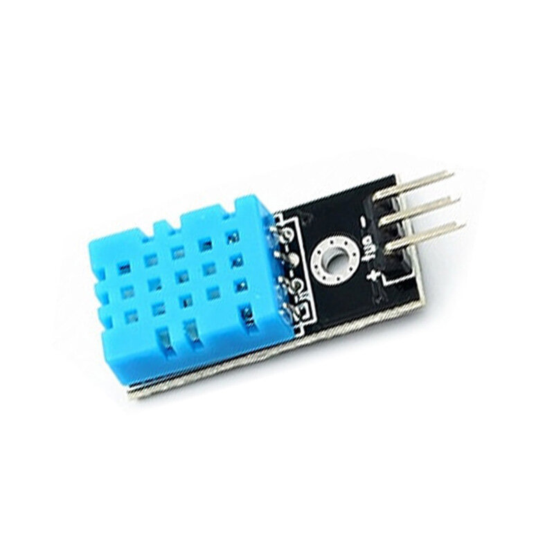 Dht11 Temperature And Humidity Sensor Automação Industrial For Arduino Ultra-low Power High Precision Security Protection Hogar