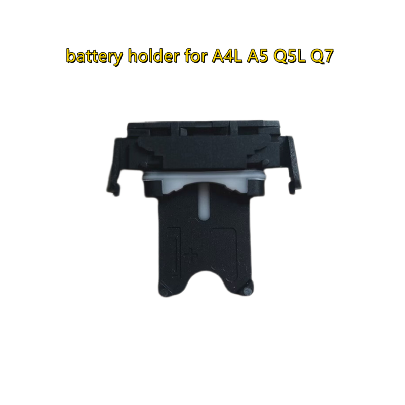 Sostituzione del supporto della Clip della batteria per accessori per chiavi auto Audi A4L A5 Q5L Q7
