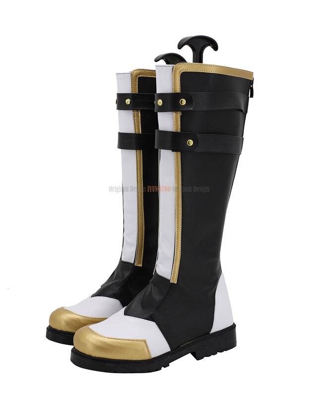 Сапоги Nagumo Tetora для косплея, кожаные ботинки под заказ, любой размер