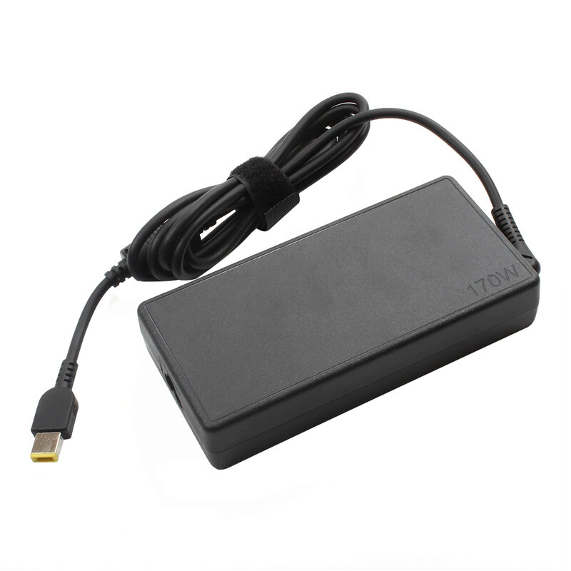 Adattatore di alimentazione per caricabatterie USB AC 170W 20V 8.5A per Lenovo Legion Y7000P-1060 Y720-15 P50 P51 P70 P71 T440p T540p W540 W541 45 n0514