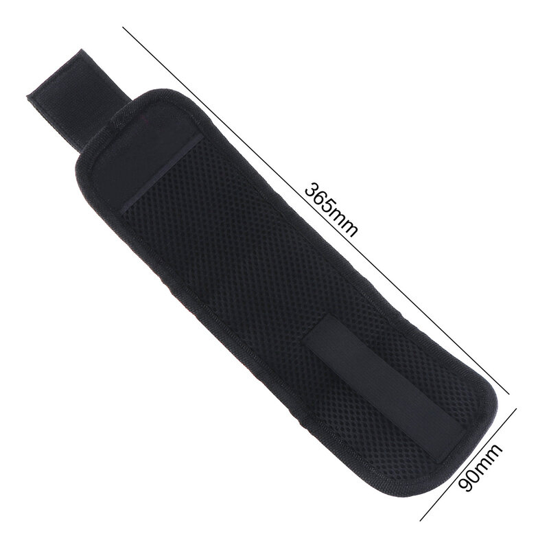 Portable Strong Magnetic Wristband Pocket Wristband Tool Bag elettricista strumento di riparazione del polso viti per cintura chiodi supporto per punte da trapano