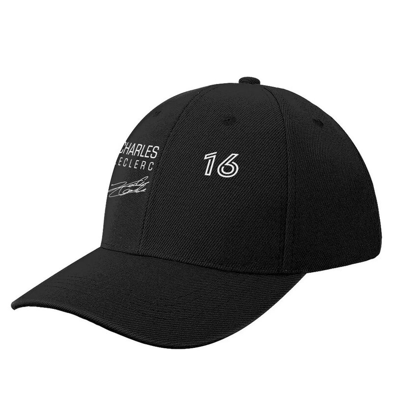 Charles Leclerc Baseball Cap boonie hats Military Cap Man party hats Hat For Women Men's