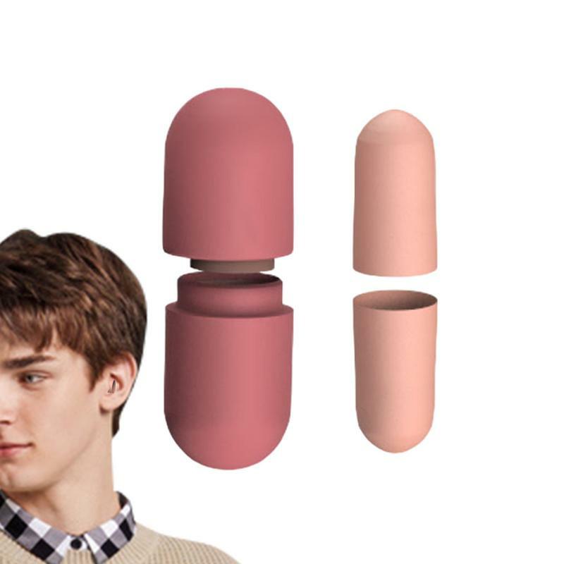 Ear Plugs For Noise Reduction Reusable Noise-Reducing1 Pair Earplugs High-Fidelity Hearing Protection For Sleep Traveling