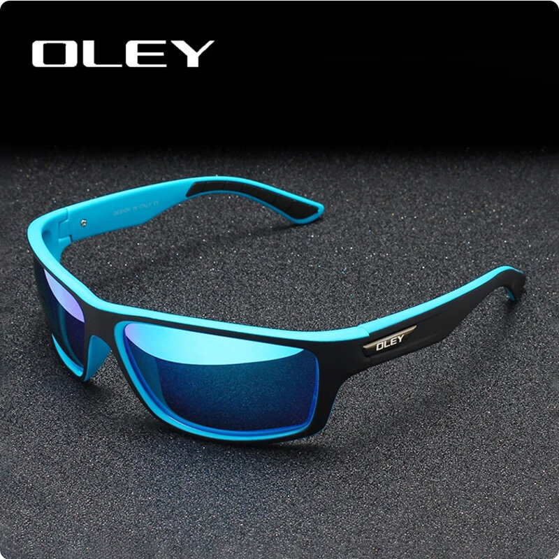 2024 New Classic Fashion occhiali da sole neri polarizzati occhiali da uomo blu occhiali da donna con pellicola a colori