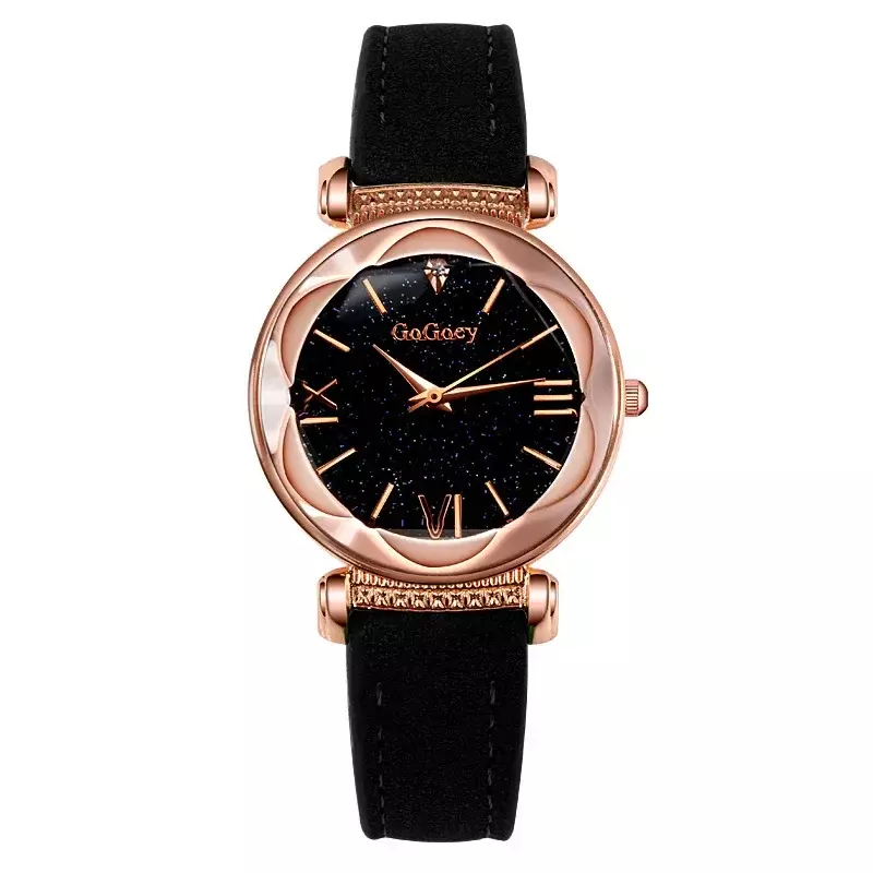 Relógio de pulso feminino Starry Sky Quartz, Relógios para mulheres, Senhoras relógio, Relógio, Relógios
