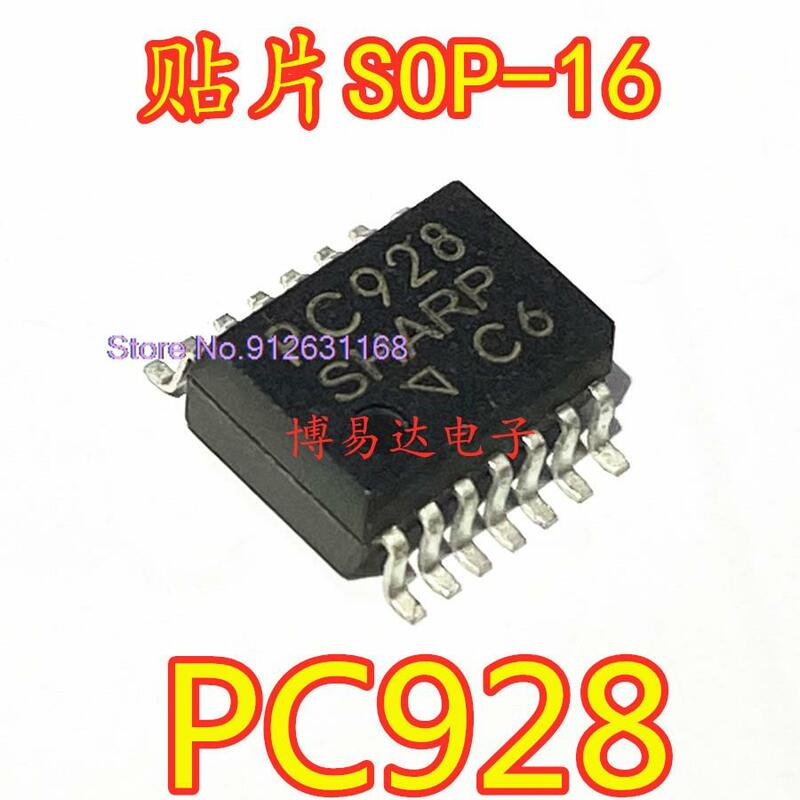 5 unids/lote PC928 SOP-16 ic