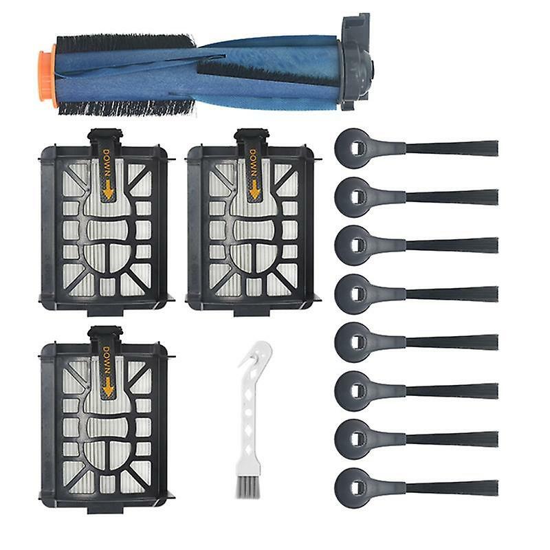 13pcs Replacement Parts For Shark Ai Av2501s Accessories Kit