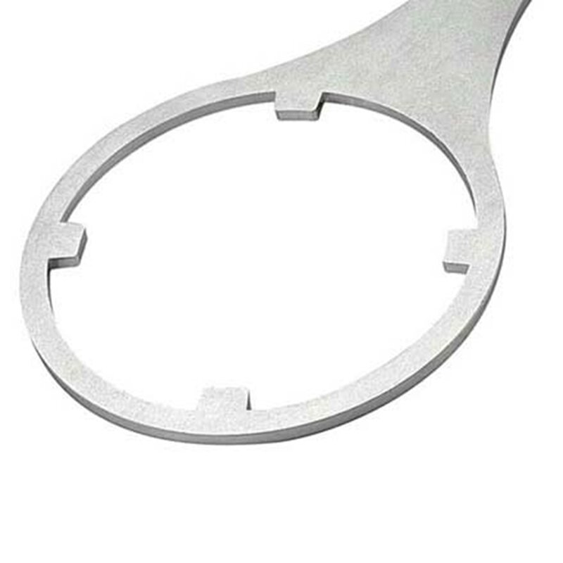 4.8 Inch Inside Diameter Heavy Duty Fuel Filter Wrench Fit For 152037 150295 Ww34 150295-27 01019185 WFPF38001C