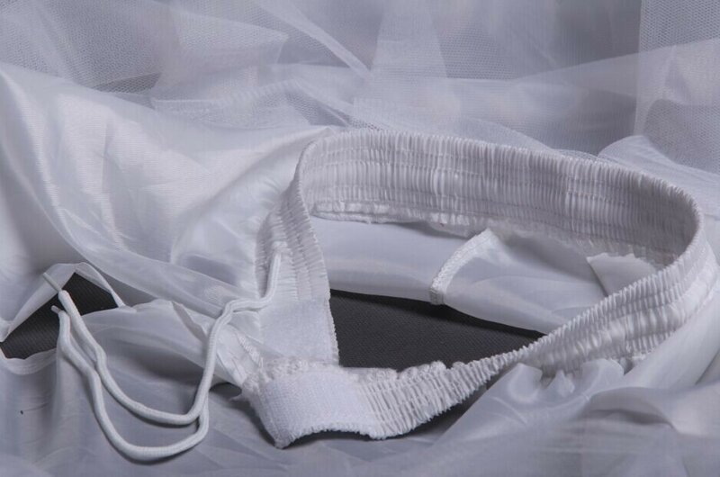 Новое поступление бальное платье 4 Hopps Нижняя юбка свадебное платье Внутренняя юбка свадебное платье Halka Rockabilly с тюлем