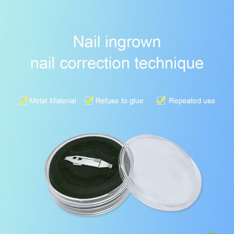 Ingrown toenailはツール、ペディキュアの回復、埋め込みのつま先の釘、プロの成長を修正し、フットケアツール