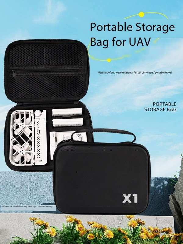 HoverAir X1 플라잉 카메라 휴대용 특수 보관 가방