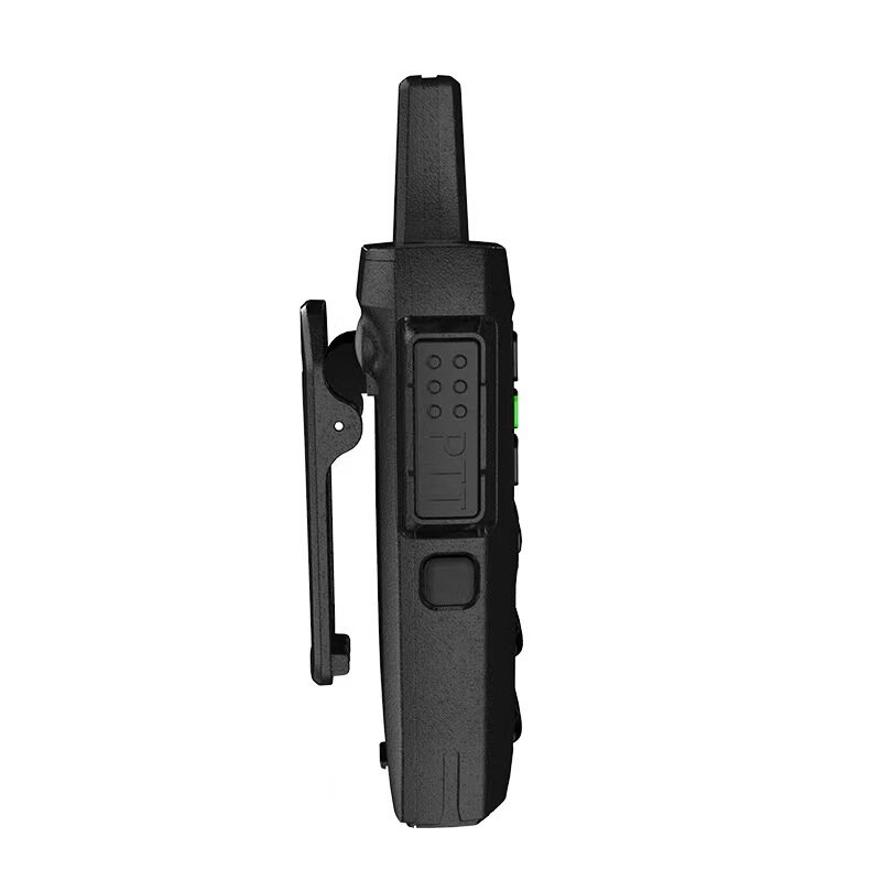 KSUT GZ20 Professional Walkie Talkie 2PCS Portable Radio Radio Communicator Ham Radio Powerful Compact Body LED Flashlight