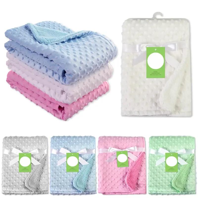 Детские одеяла, теплый флисовый тепловой мягкий чехол для новорожденных, детское постельное белье, пеленка, детское банное полотенце