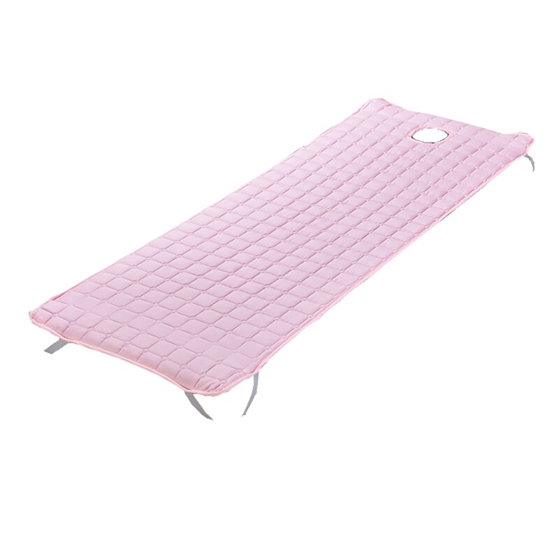 Matras Voor Massage Tafel Bed Met Gat, Schoonheidssalon Pad, Antislip Kussen 185X70cm
