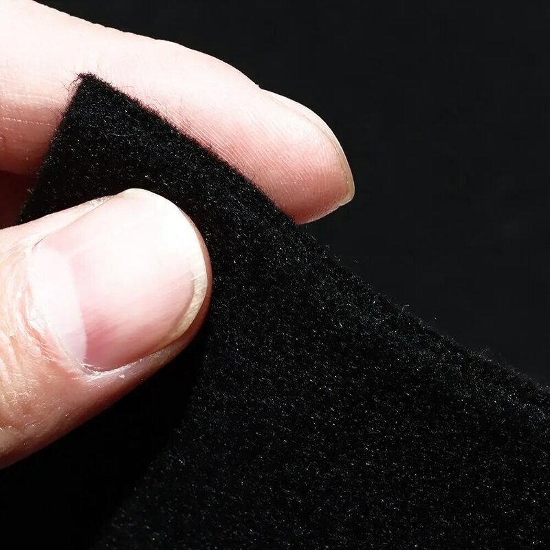Углеродное волокно, графитовый фетр, 2*3 м, защитное одеяло для сварки, толщина 5 мм, черный высокотемпературный защитный лист, Стандартная защита, упаковка