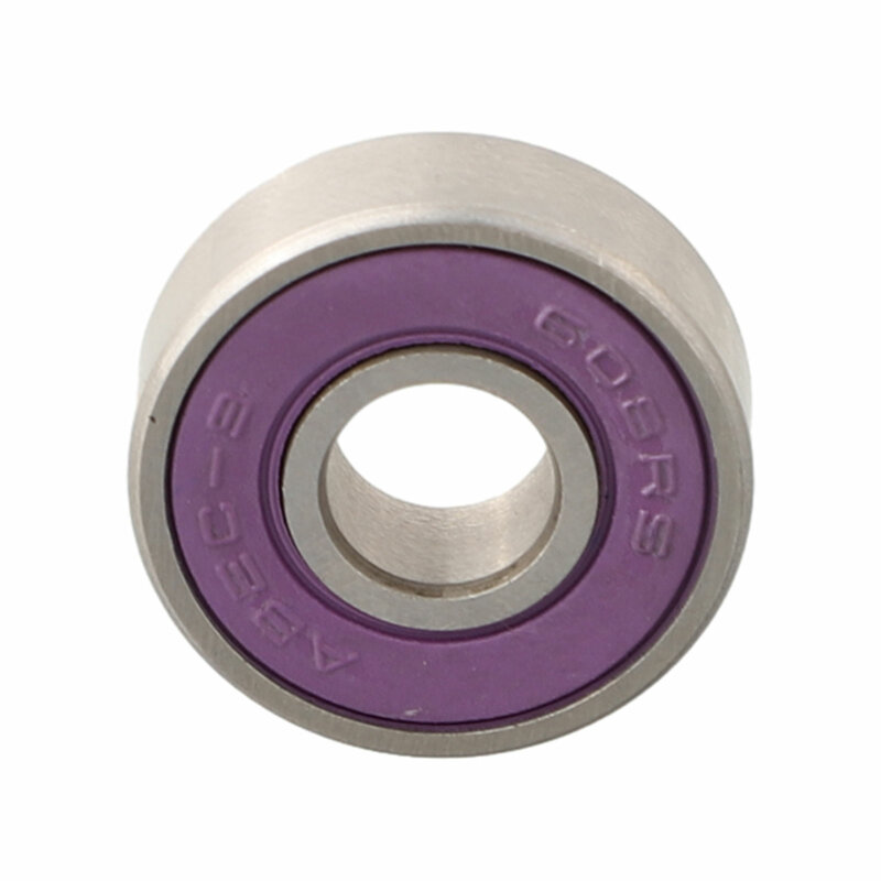 ABEC-7/ABEC-9 608 Skateboard Roller Steel Sealed Ball Bearings 8x22x7mm High-precision And Speed Chrome Steel Scooter Accessory
