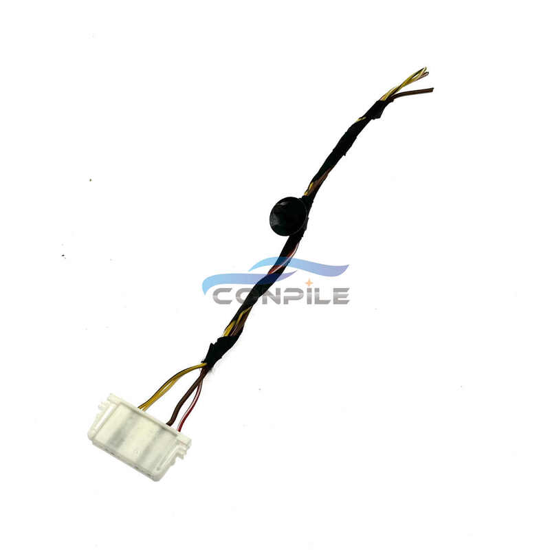 for BMW reversing parking module plug 10pin car wire line cable