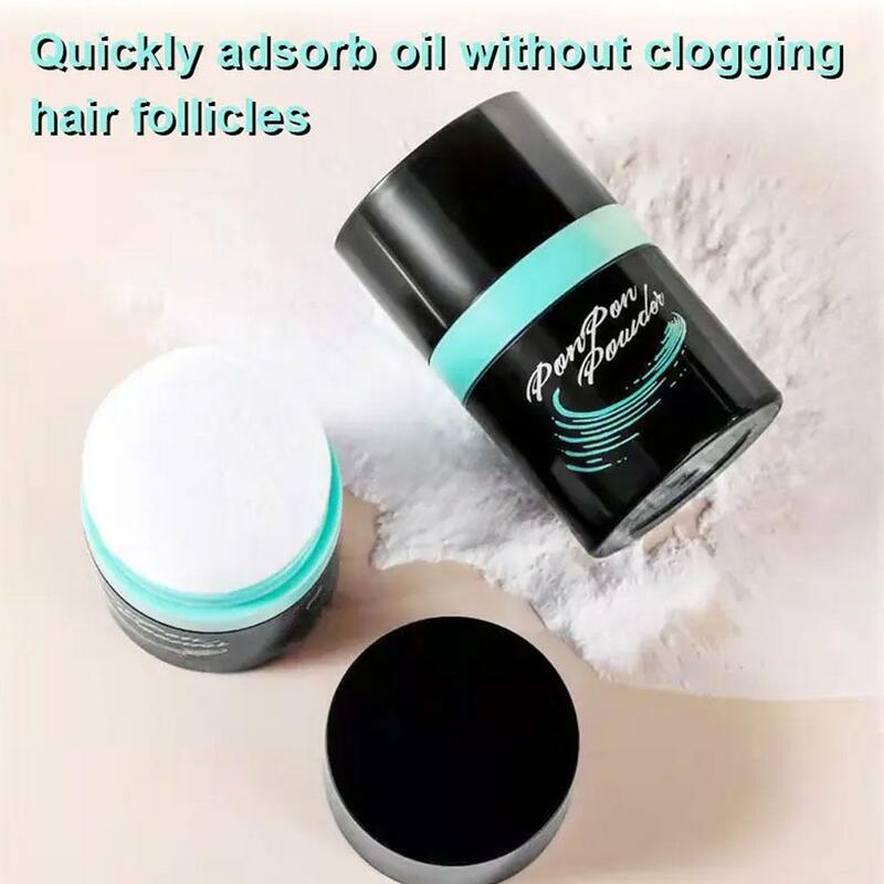 Shampoing en poudre sèche pour paresseux, Grework, Styling Hair Powder, Poulet, Quick Hair Tools, N1M6