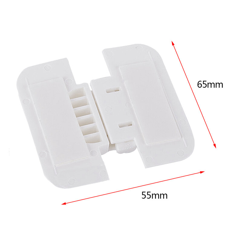 Refrigerator Safety Lock Practical Cabinet Door Drawers Refrigerator Toilet Safety Plastic Lock For Baby Safety Lock Best Tool