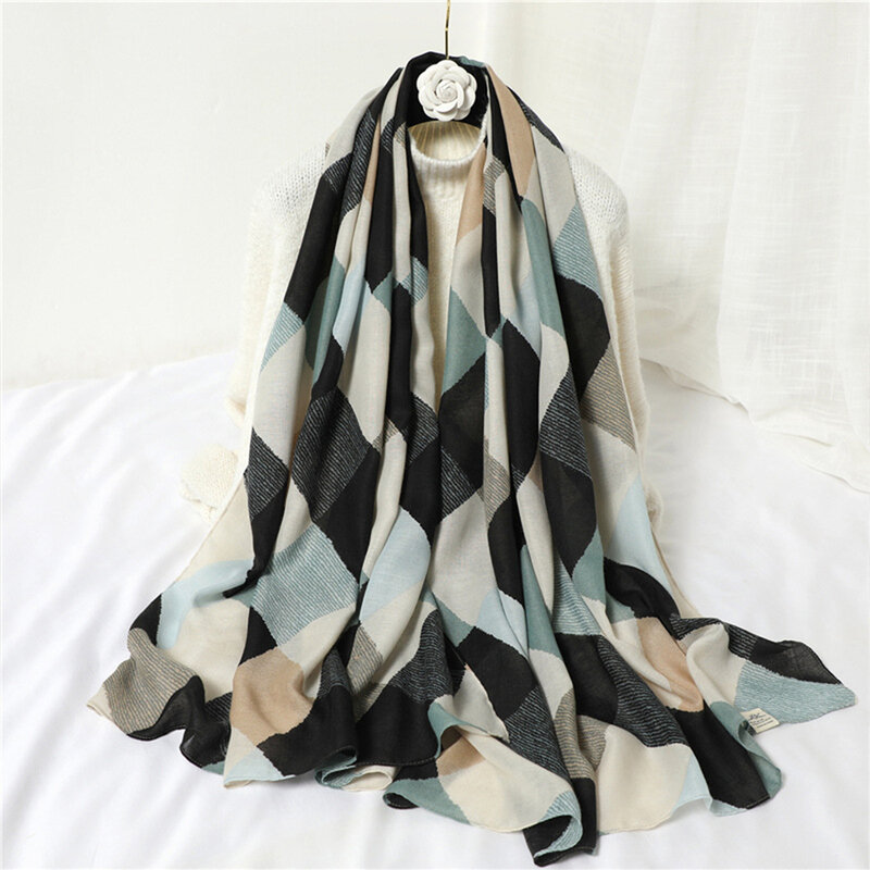 Versatile And Easy To Match Large Shawls Any Outfit Any Occasion Durable Long-lasting Stylish Trendy