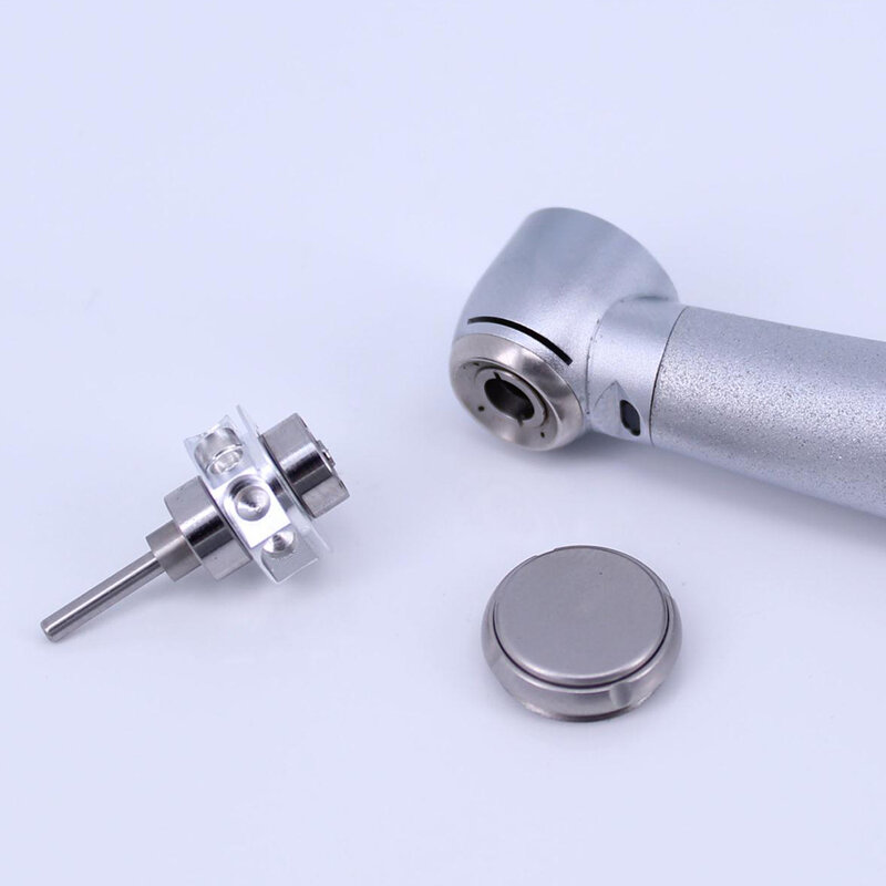 Dental Spare Part Cartridge Ceramic Bearings Air Turbine Handpiece Rotor Cartridge For High Speed Hand Piece