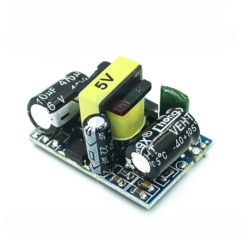 1PCS Precision 5V700mA(3.5W)/12V2A Isolated Switching Power Supply/ACDC Step-down Module 220 To 5V