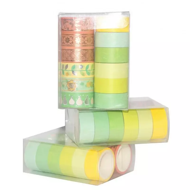 Customized productJapanese washi tape foil washi paper tape custom washi tape