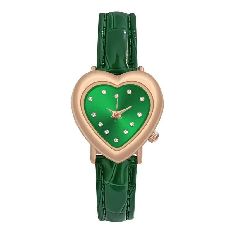 Women's Elegant Quartz Wrist Watch, Women's Watch, Exato, Original, Frete Grátis