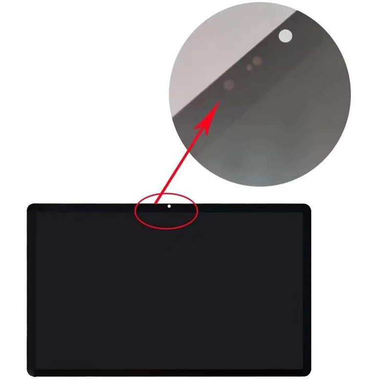 New LCD Screen Display For Lenovo Tab P11 Plus TB-J616F TB-J616X J616 With Touch Screen Digitizer Sensor Replacement