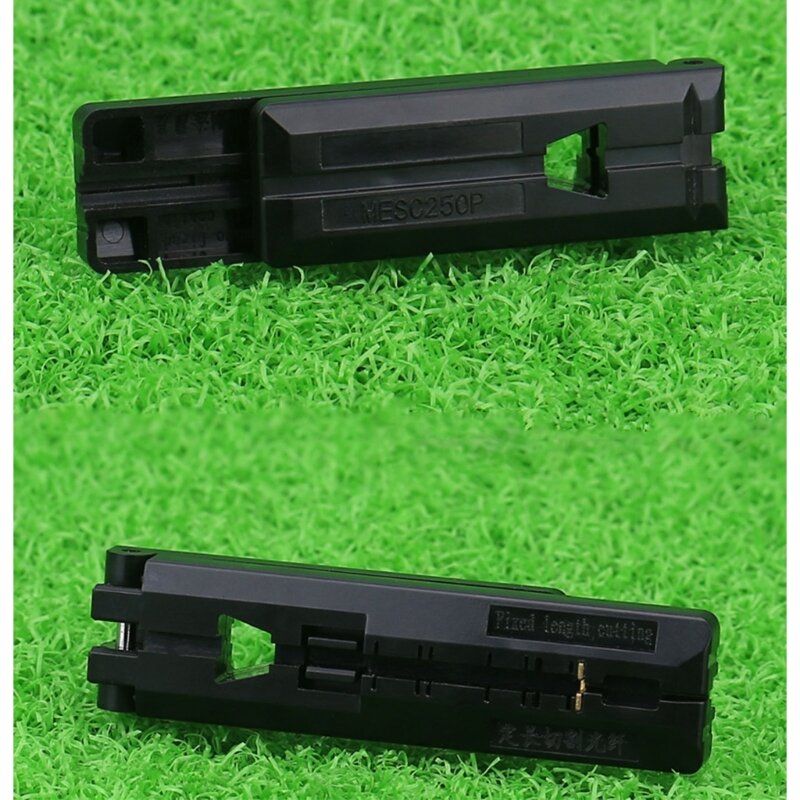Стриппер фиксированной длины 1,8+2,5 дюйма Складной компактный стриппер фиксированной длины из АБС-пластика