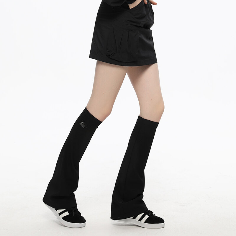 OhSunny 2024 여성용 다리 커버, 여름 태양 보호 UPF50 + 모기 방지 무릎 슬리브, 야외 캠핑 하이킹용, 새로운 패션