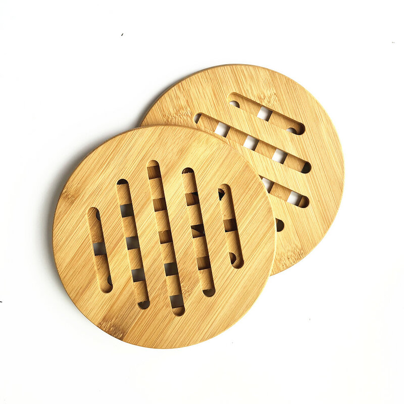 bamboo coasters for Kitchen