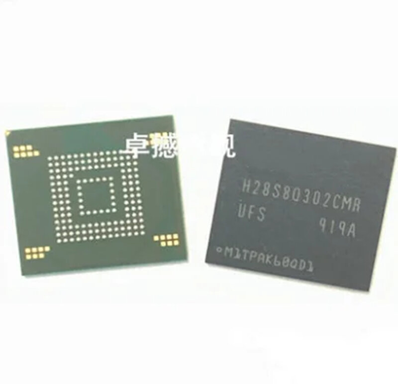 H28S8Q302CMR FBGA153, 128GB, 로트당 1 개 ~ 10 개, 정품 신제품