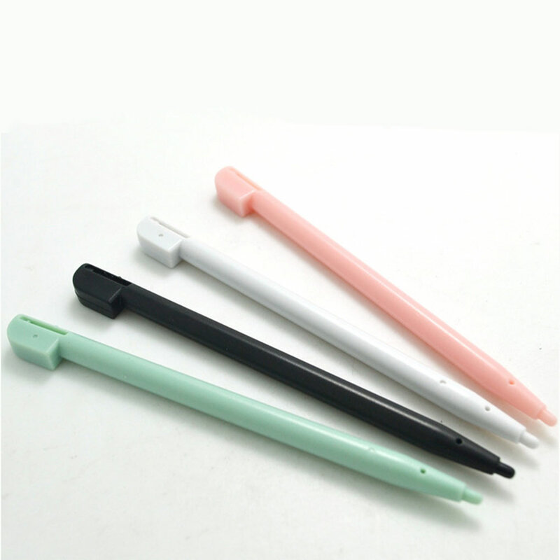 4 stücke Spiels tifte Player Control Pens einfarbige Touchscreen-Stifte
