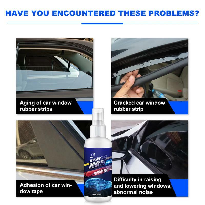 ガレージドアの潤滑剤,多目的車の窓の潤滑剤,100ml,引き戸の潤滑剤