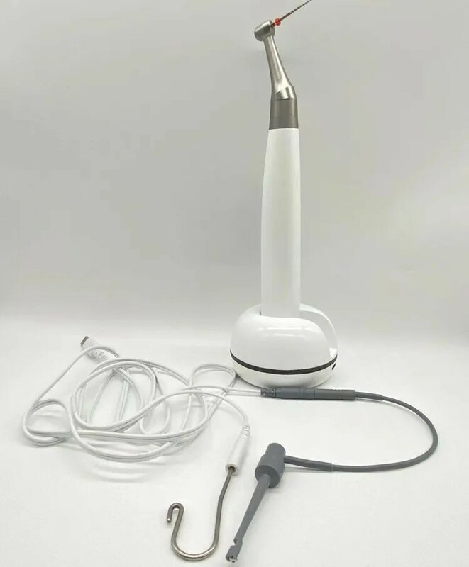 Cordless den tal Root Canal Endomotor with Apex Locator Endodontic Endo Motor Reciprocating Price