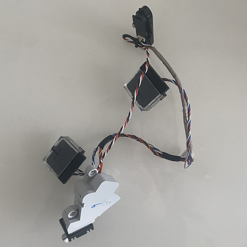 Untuk Roborock S5 S50 S51 S52 S55 Aksesori Depan Dampak Kanan Kiri Sensor Tebing Robot Penyedot Debu Beralih Bagian Aksesori Rumah