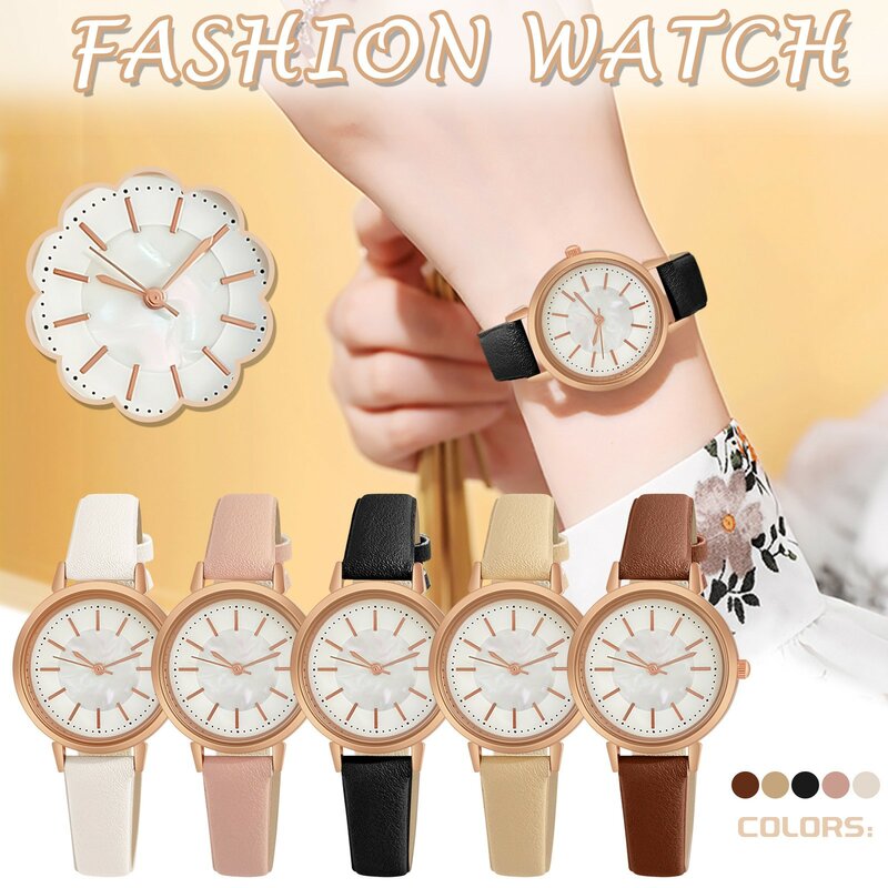 Watch For Women Daily Quartz Wrist Watches Women Watch Accurate Quartz Women Wrist Watch With Free Shipping ساعات يد نسائية