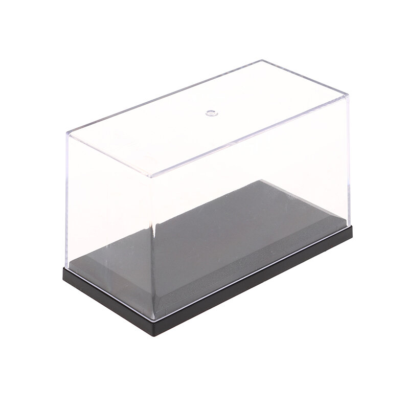 Innovative And Practical 1:64 Mini Car Model Display Box Transparent Protective Case Acrylic Dust Hard Cover Storage Holder