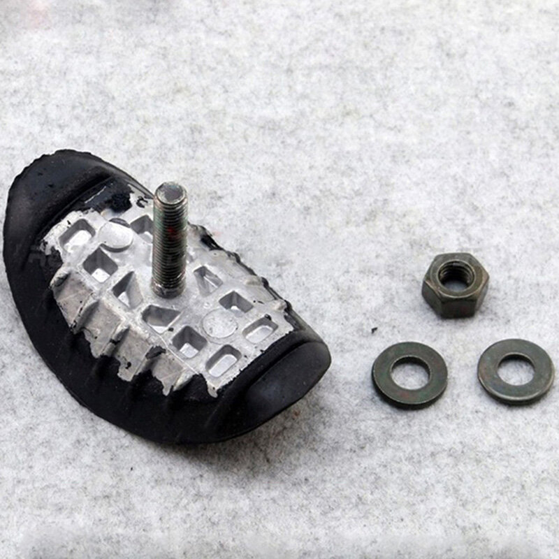 Clip de neumático de modificación de motocicleta todoterreno, bloqueo de cubo de rueda, Clip interior de neumático antideslizante