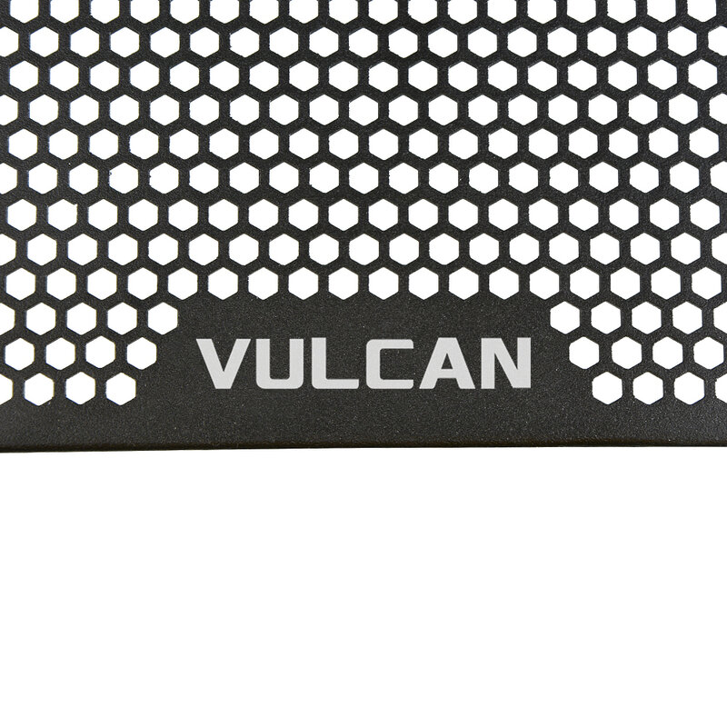 Protector de radiador para motocicleta, cubierta de rejilla para Kawasaki VULCAN S 650 VN650 2015 - 2024 2023 2022 2021 2020
