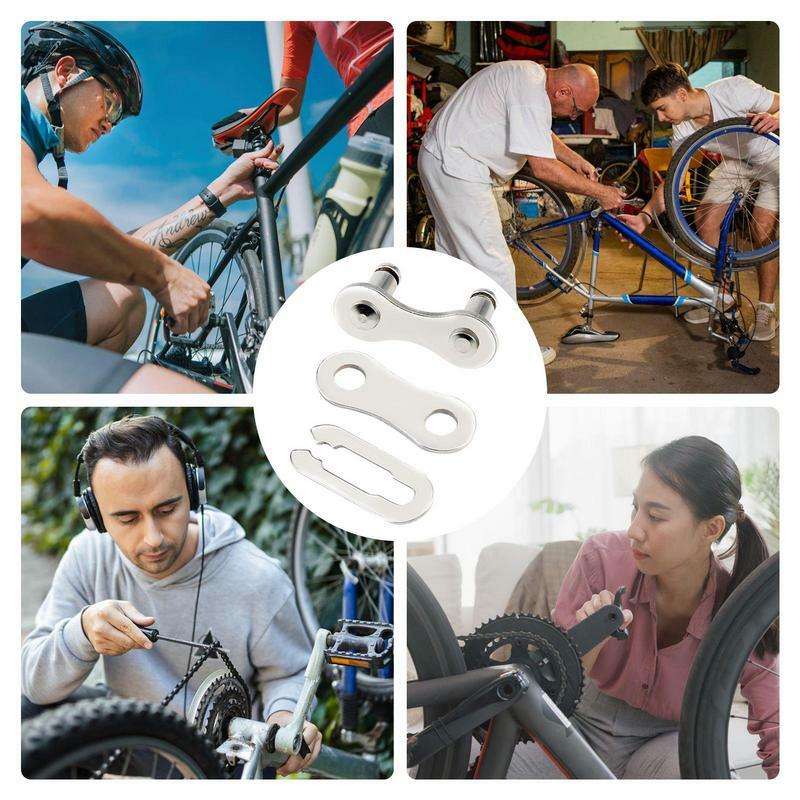 JOLink-Lien de réparation rapide réutilisable pour vélo, connecteur pour poussette de ville et voiture