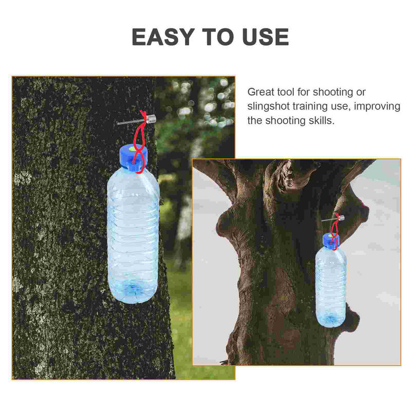 High Pressure Inflatable Bottle Cap Outdoor Training Reusable Inflator ABS for Sturdy Game