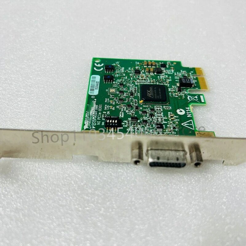 NI PXI 섀시 드라이버 카드 데이터 수집 카드 리모컨 장치 779504-01 PCIe 8361